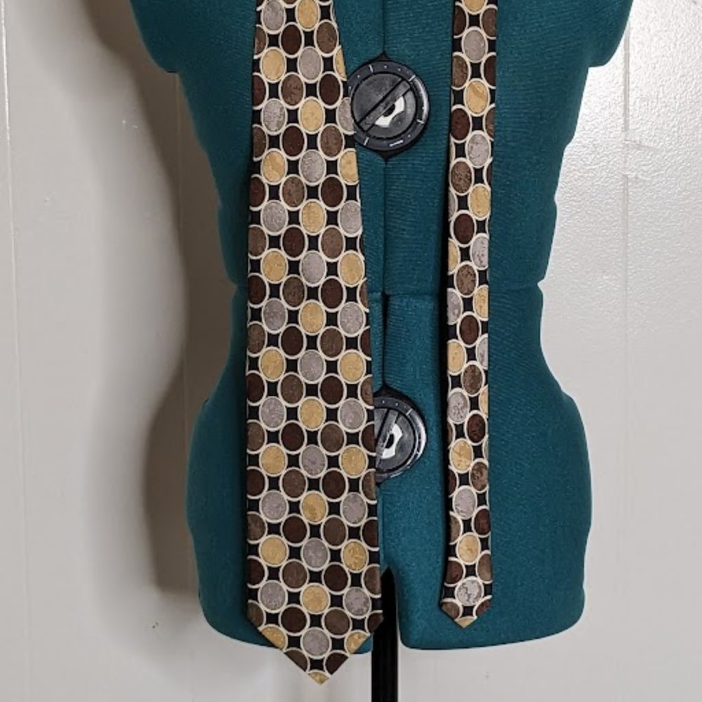 Fratelli Moda 100% Silk Tie.